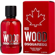 DSQUARED2 - Red Wood Pour Femme 100 ml (Lux Europe) - фото 1 - id-p204623163