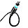 USB кабель Hoco X52 Sereno Lightning, длина 1 метр (Черный), фото 3