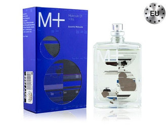 ESCENTRIC MOLECULES - Molecules 01 M+Iris 100 ml (LUX EUROPE)