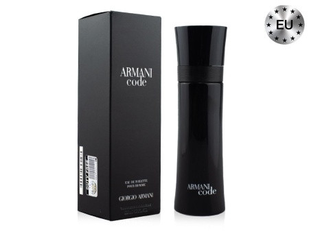 Giorgio Armani Code, Edt, 125 ml (Lux Europe) - фото 1 - id-p204623857