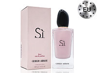 GIORGIO ARMANI Si Fiori Edp 100 ml (LUX EUROPE)