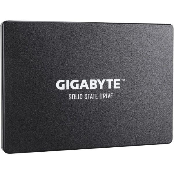 Жесткий диск GIGABYTE 480GB SSD GP-GSTFS31480GNTD (2.5", SATA 3.0, 3D TLC, NAND) 556490 - фото 2 - id-p204623917