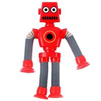 Игрушка с присосками Funny Toys Робот