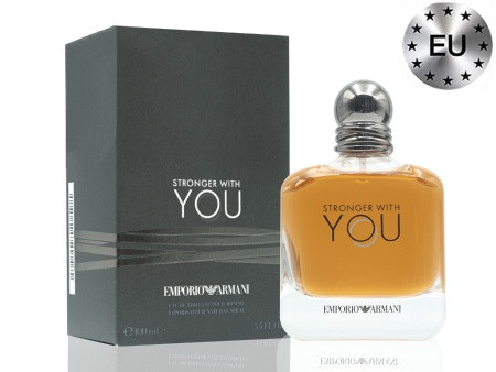 GIORGIO ARMANI - Stronger With You edt 100 ml (LUX EUROPE)