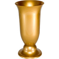 Ваза для цветов Flakon 1, Цвет вазы Flakon Золото
