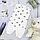 Комбинезон-боди для новорожденных детей Bebika, натуральный хлопок (13/18-9) Серый панда, рост 68 см., фото 2