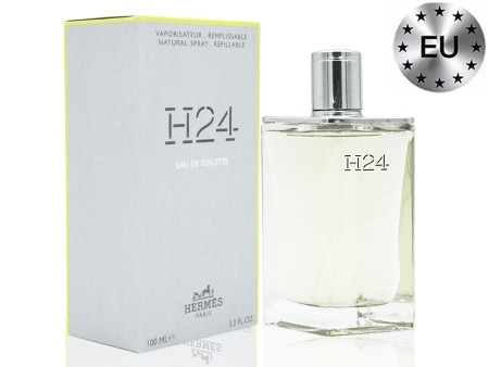 Hermes H24 Edt 100 ml (Lux Europe) - фото 1 - id-p204626376