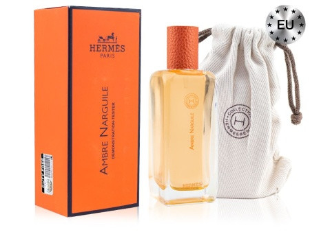 Hermes Ambre Narguile, Edt, 100 ml (Lux Europe)