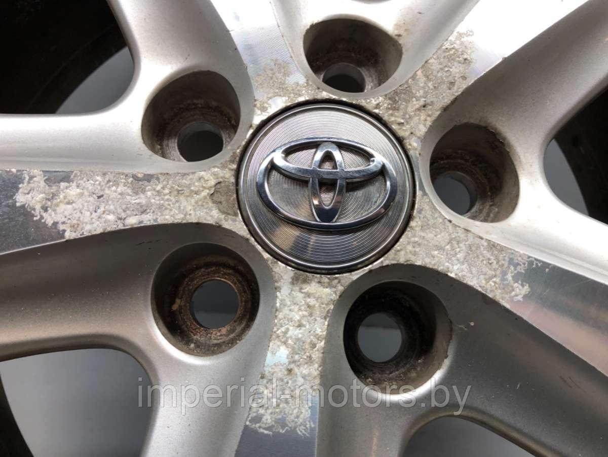 Диск литой Toyota Camry XV40 - фото 7 - id-p204431356