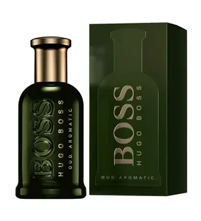 Hugo Boss Bottled Oud Aromatic 100 ml edp (Lux Europe) - фото 1 - id-p204626813