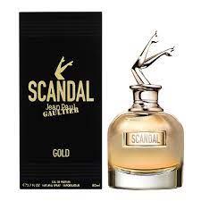 Jean Paul Gaultier - Scandal Gold 80 ml (Lux Europe)