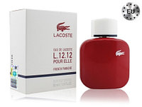 LACOSTE - Eau de Lacoste L.12.12 Pour Elle French Panache 100 ml (Lux Europe).