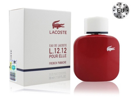 LACOSTE - Eau de Lacoste L.12.12 Pour Elle French Panache 100 ml (Lux Europe). - фото 1 - id-p194489695