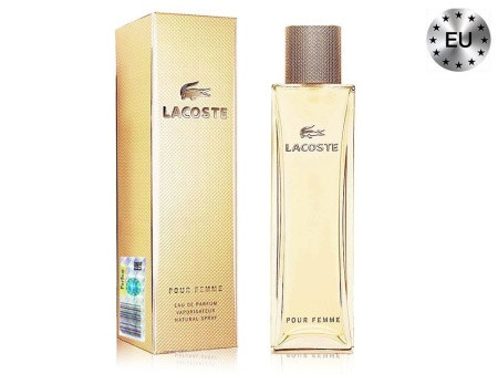LACOSTE - Lacoste Pour Femme 90ml (Lux Europe). - фото 1 - id-p194489804