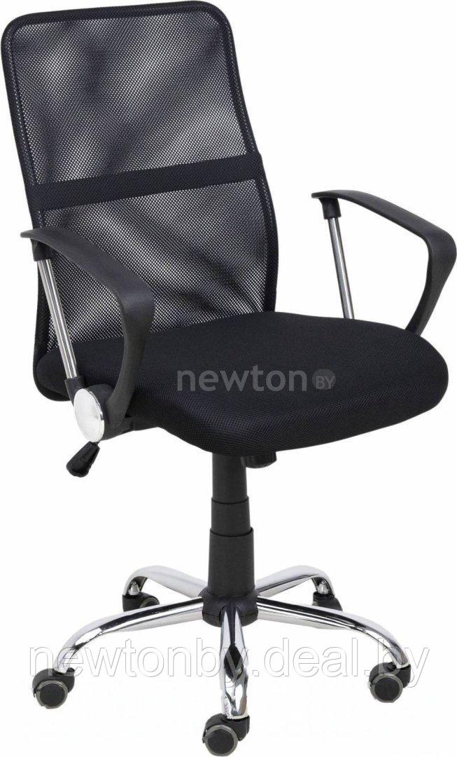 Кресло AksHome Gamma (черный/черный) - фото 1 - id-p204627520