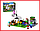 1080 Конструктор MineCraft "Кроличье ранчо", 340 деталей, Аналог Лего Майнкрафт, MY WORLD, фото 2