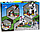 1080 Конструктор MineCraft "Кроличье ранчо", 340 деталей, Аналог Лего Майнкрафт, MY WORLD, фото 4