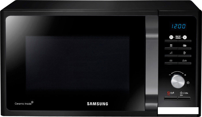 Микроволновая печь Samsung MG23F301TAK, фото 2