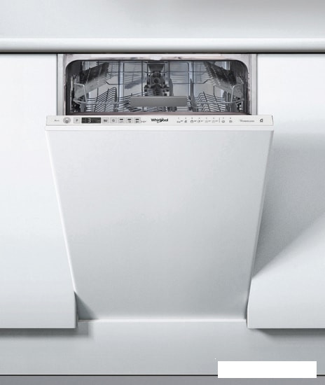 Посудомоечная машина Whirlpool WSIO 3T125 6PE X