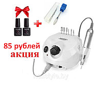 Аппарат для маникюра и педикюра Nail Drill DM-202 65W + Подарок !