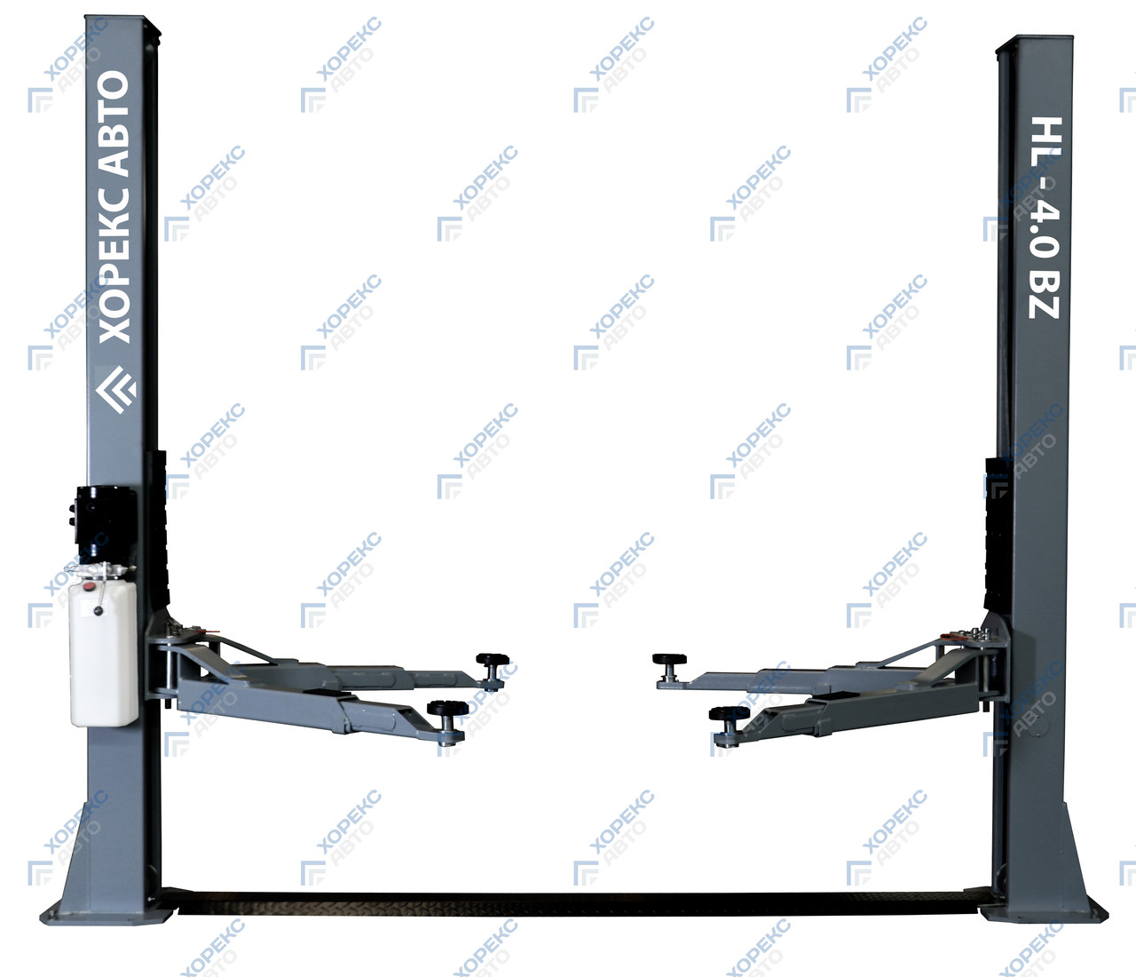 Подъемник электрогидравлический 4т 380V ХОРЕКС АВТО HL-4.0BZ (А) - фото 1 - id-p49858947