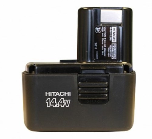 Аккумулятор, Ni-CD, 14,4V, 2.0AН Hitachi (подходит к DS14DVF3 ) -BL - фото 1 - id-p204629189