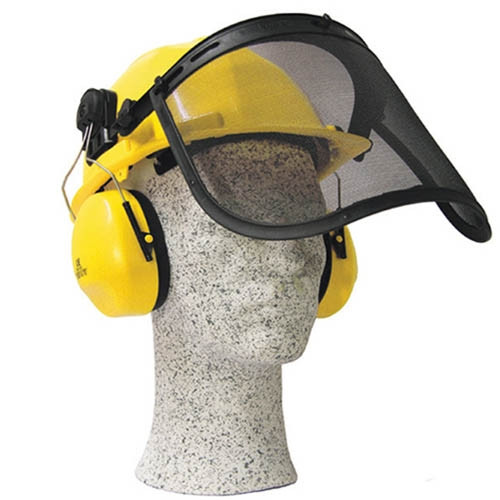 Шлем защитный комбинированный CHAMPION C1001/C100 - фото 1 - id-p204628400