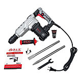 Молоток отбойный, 220 В., 50 Гц., 1500 Вт., 4100 уд/мин., 20 Дж., SDS-Max, фото 2