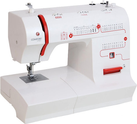 Электромеханическая швейная машина Comfort 2550, фото 2
