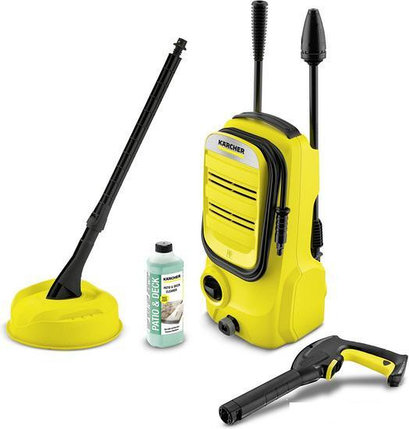 Мойка высокого давления Karcher K2 Compact Home 1.673-503.0, фото 2