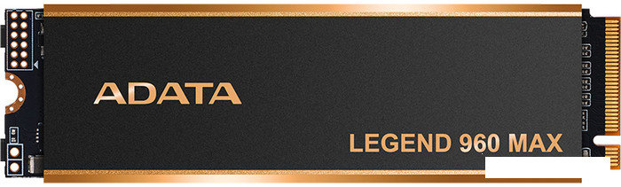 SSD ADATA Legend 960 Max 1TB ALEG-960M-1TCS, фото 2