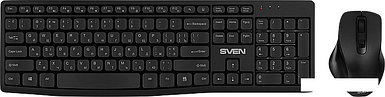 Клавиатура + мышь SVEN KB-C3500W