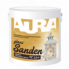 Aura Sanden Glans Silver 1 кг