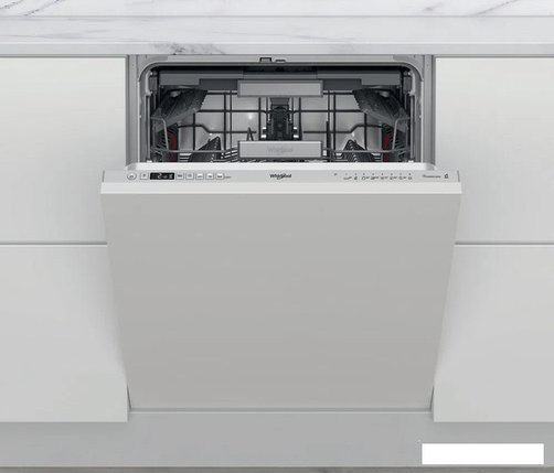 Встраиваемая посудомоечная машина Whirlpool WIO 3O26 PL, фото 2