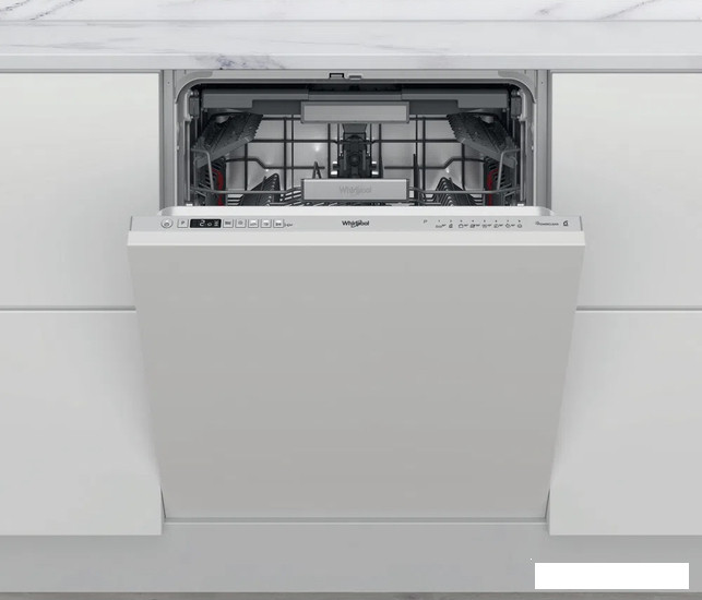 Встраиваемая посудомоечная машина Whirlpool WIO 3O26 PL - фото 1 - id-p204509408