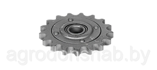 Звездочка натяжная горизонтального шнека бункера 54-2-48-1 (142.46.00.450)