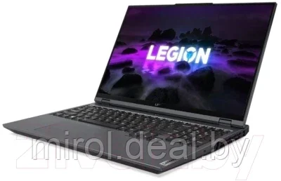 Игровой ноутбук Lenovo Legion 5 Pro 16ACH6H (82JQ00LGPB) - фото 2 - id-p204633699