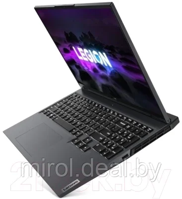 Игровой ноутбук Lenovo Legion 5 Pro 16ACH6H (82JQ00LGPB) - фото 4 - id-p204633699