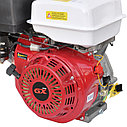 Двигатель бензиновый SKIPER N177F(K) (10 л.с., вал диам. 25мм х60мм, шпонка  7мм), фото 3