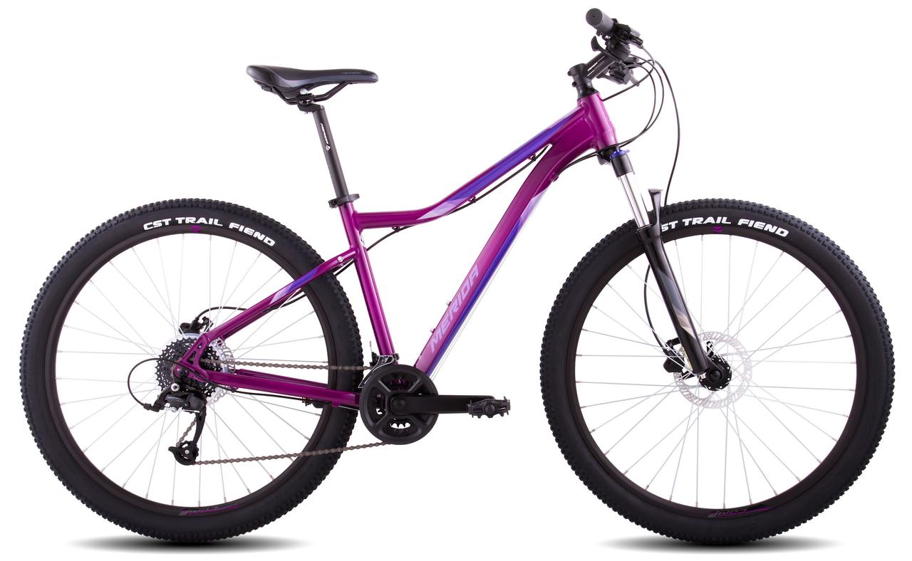 Merida Matts 7.50 GlossyPurple/Lilac