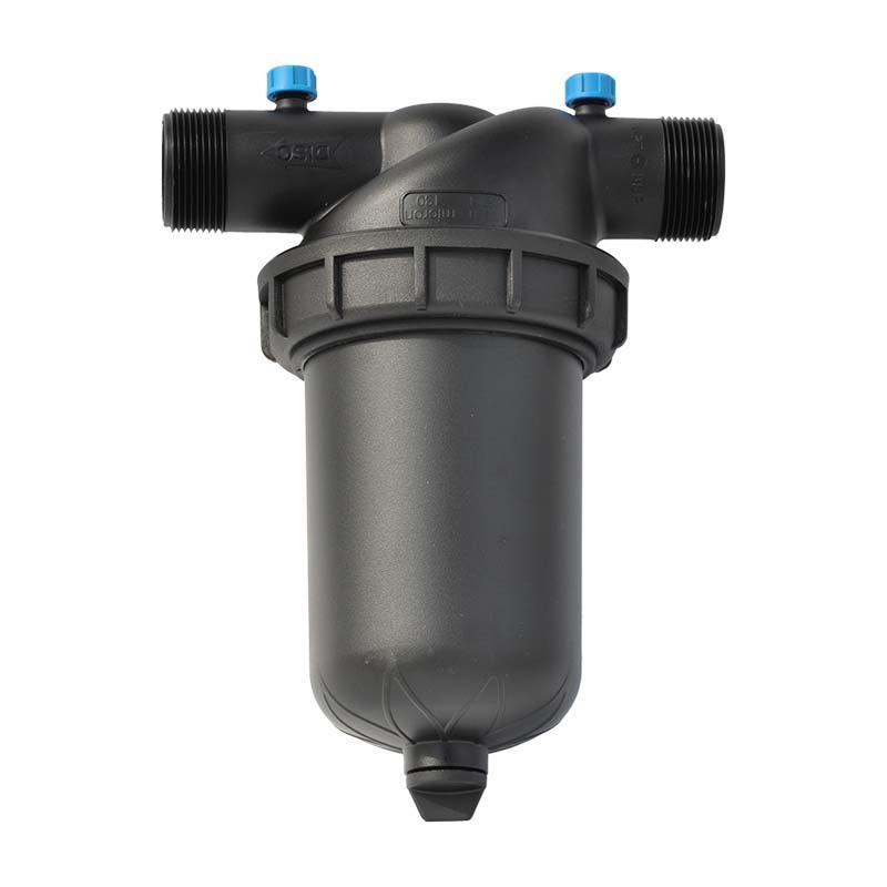 Фильтр очистки воды сетчатый SPEC IS0059 для капельного полива (1,5" вн, 1,5" нар, 120мкм, 20000л/ч)