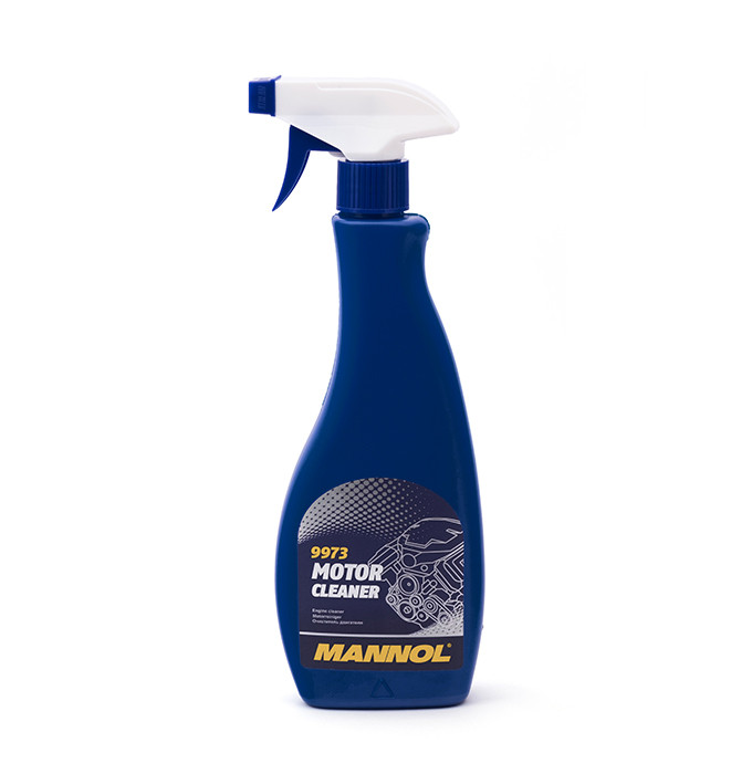 MANNOL 9973 Motor Cleaner/Очиститель двигателя 500мл  (ЛИТВА)