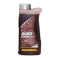 Mannol 7858 Agro Formula S API TC (for STIHL) / Масло моторное двухтактное синтетическое 1л