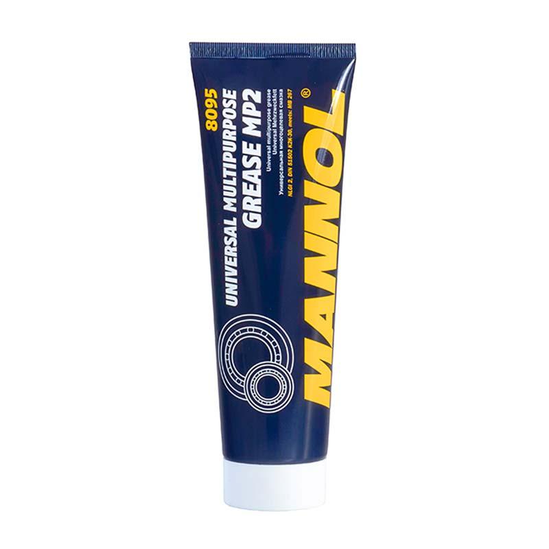 MANNOL Universal Multipurpose Grease MP-2 /Смазка 230 гр.