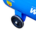 Воздушный компрессор WELT IBL3100 (до 395л/мин, 8атм, 100л, 230В, 2.2кВт), фото 5