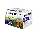 Мотокоса SKIPER GTP2401 (2.4 кВт, autocut25, диск 40Т, двуплечный ремень, лёгк. старт), фото 8