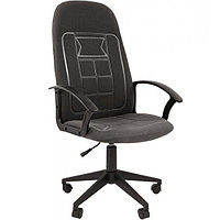 Кресло офисное Стандарт СТ-27,ткань С-2, цв.серый