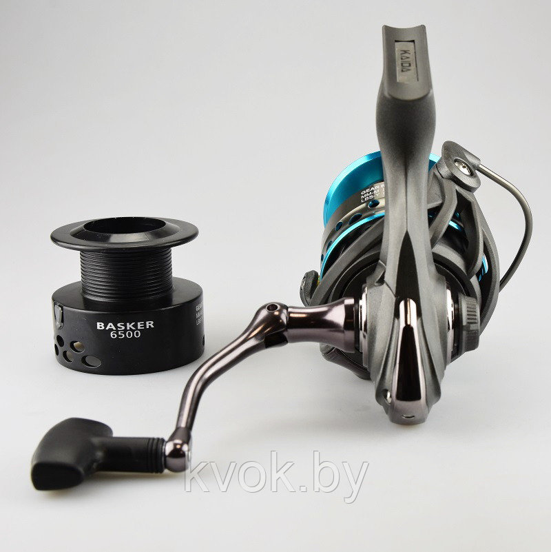 Катушка Kaida Galaxy 4000 Купить В Минске