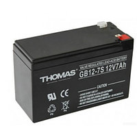 Аккумулятор 12в 7 Ah Thomas