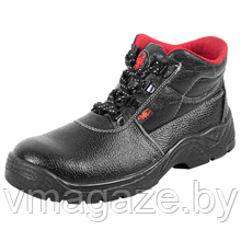 Ботинки рабочие с МП Скорпион-Лайт(цвет черный) - фото 2 - id-p204640934
